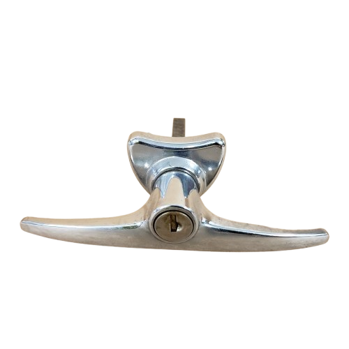 Boot Locking Handle - Series 2 Sedan / Convertible - With Keys