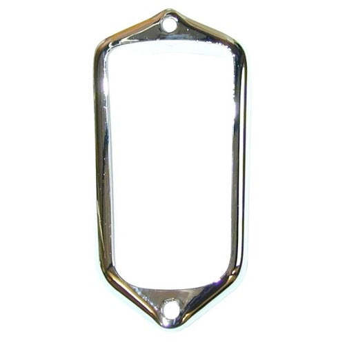 Rear Light Bezel-Chrome