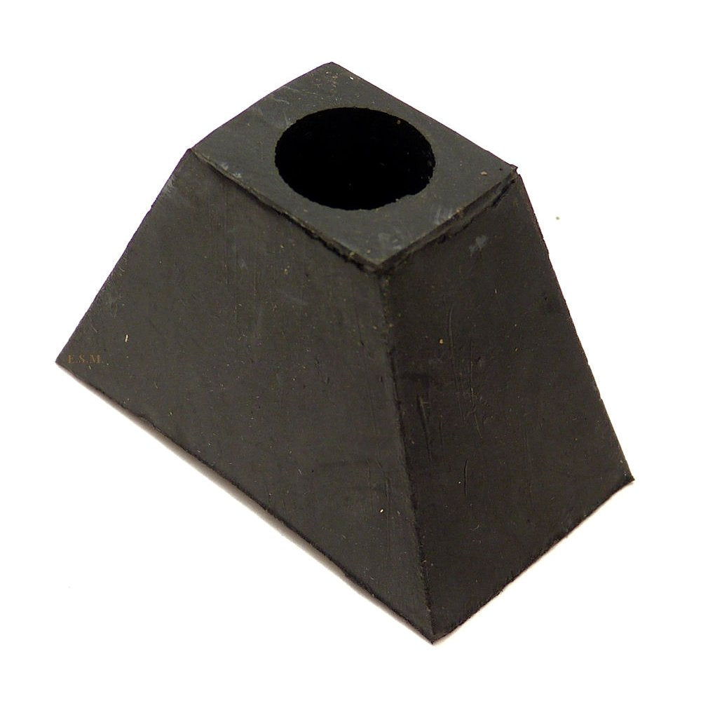 Bonnet Stop Rubber Buffer - Front - Triangle Shaped