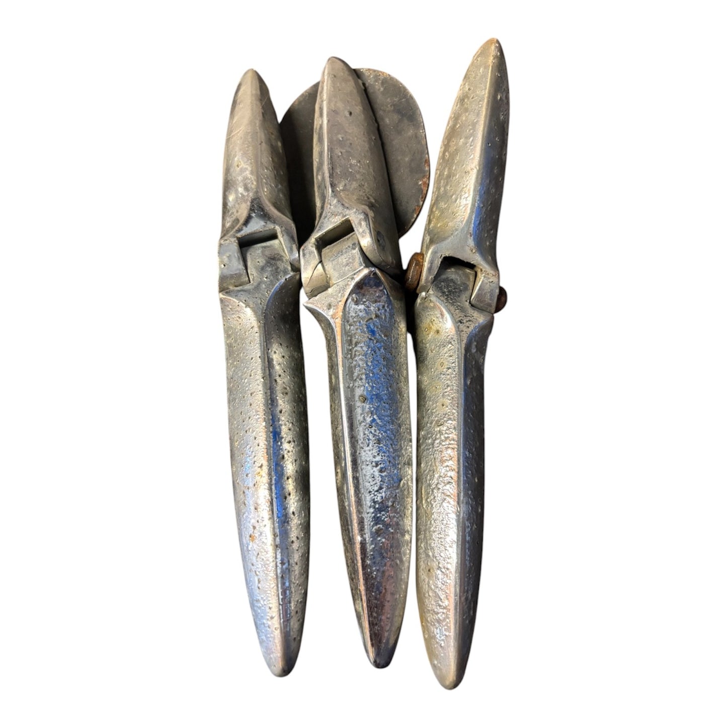 Variety of Second hand Boot Hinges