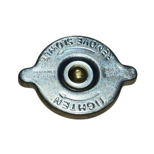 Radiator Cap - 4 lbs - Suits Morris Minor - Not Side Valve