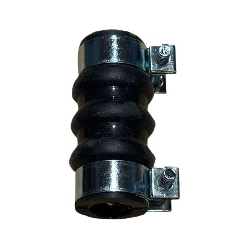 Bypass Hose - Black Silicone With Clamps - All OHV Engines
