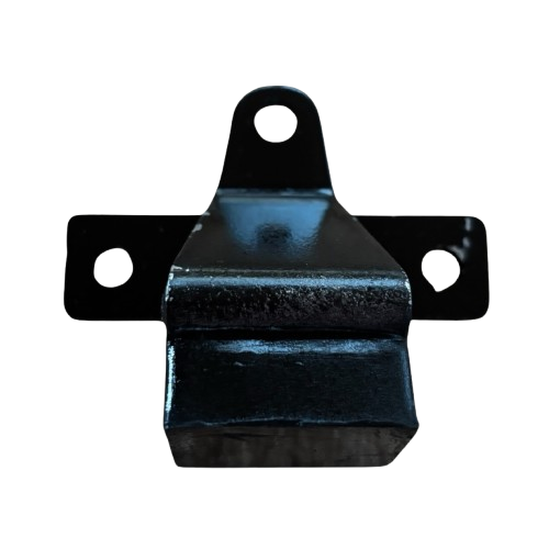 Lower Rebound Check Bracket With Rubber Pad