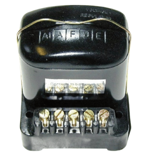 Regulator Box - Early Screw Terminal Type