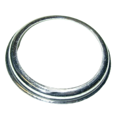 Chrome Retaining Ring / Bezel - Holds Lens