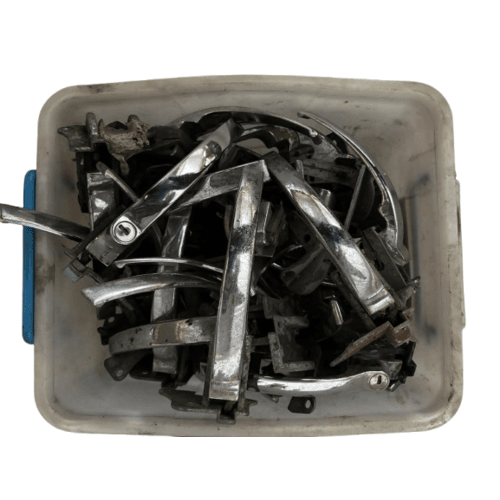 Variety of Second Hand Door Handles